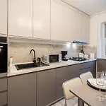 Old Town Luxury In New Building. *