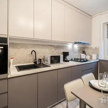 Old Town Luxury In New Building. *