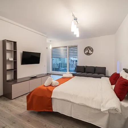 Apartment Old Town Luxury In New Building.