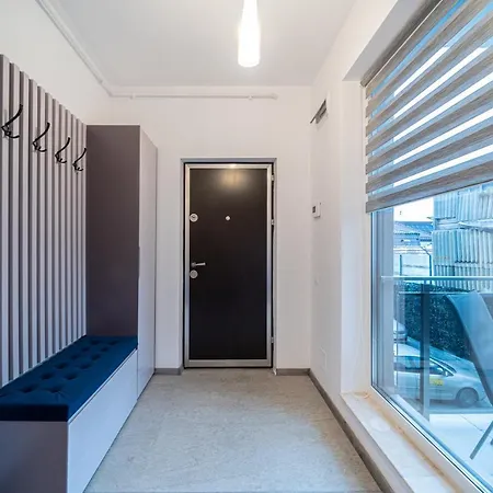 Old Town Luxury In New Building. *