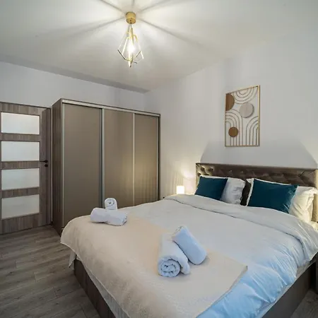 Old Town Luxury In New Building. *