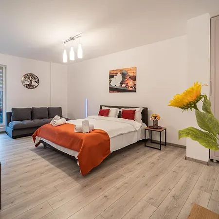 Old Town Luxury In New Building. Appartamento Cluj-Napoca
