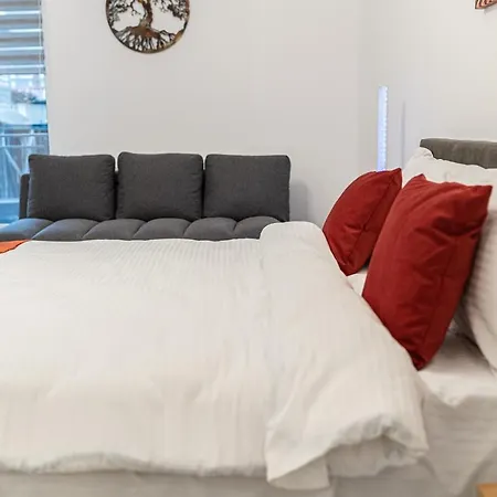 Old Town Luxury In New Building.