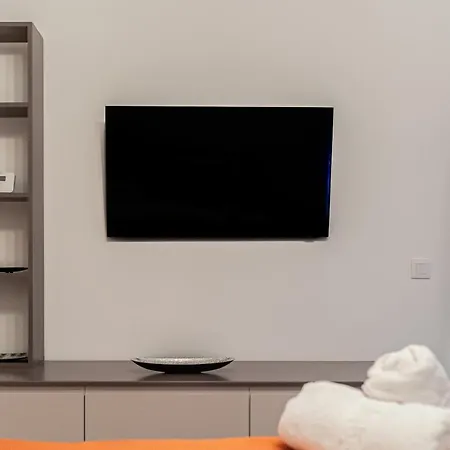 Old Town Luxury In New Building. Apartmán