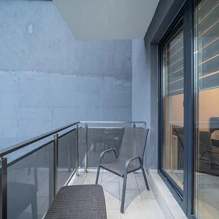 Old Town Luxury In New Building. Apartment