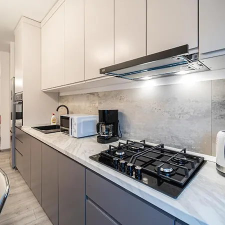 Old Town Luxury In New Building. Appartamento *
