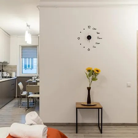 Old Town Luxury In New Building. Apartment *