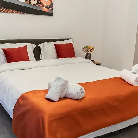 Apartment Old Town Luxury In New Building.
