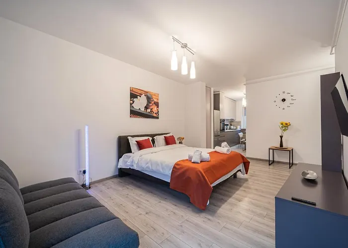 Apartmán Old Town Luxury In New Building.