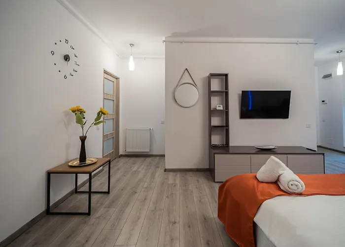 Apartment Old Town Luxury In New Building. *