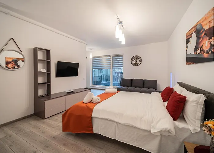 Apartment Old Town Luxury In New Building.