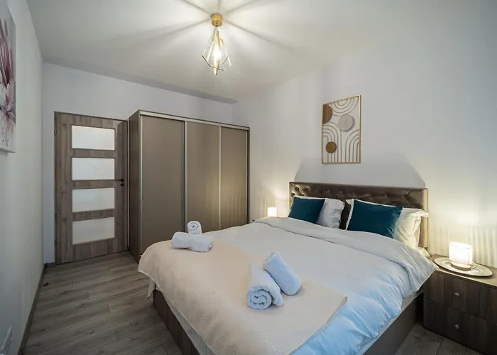 Old Town Luxury In New Building. *