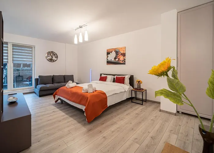 Old Town Luxury In New Building. Apartmán Kluž