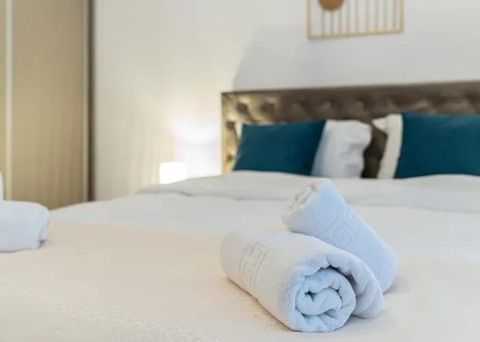 Old Town Luxury In New Building.