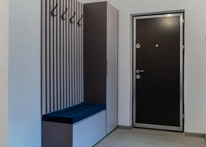 Apartmán Old Town Luxury In New Building. *