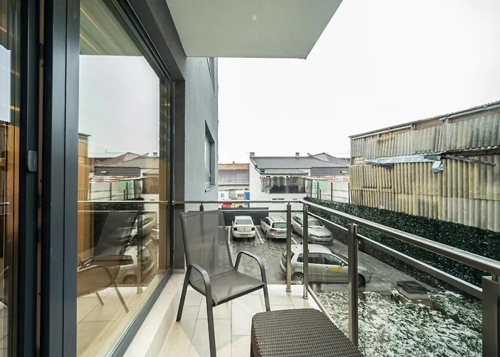 Old Town Luxury In New Building. Apartment