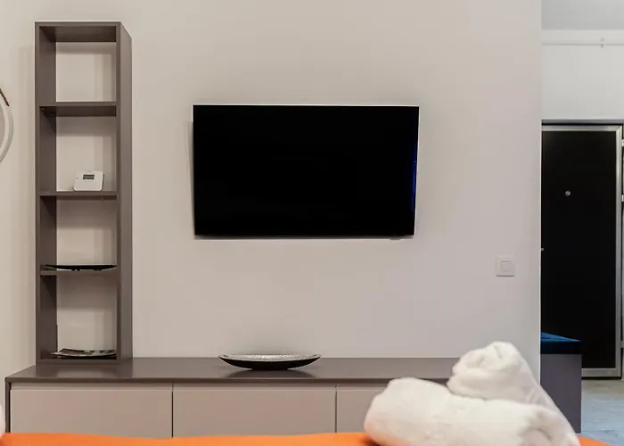 Old Town Luxury In New Building. Apartment