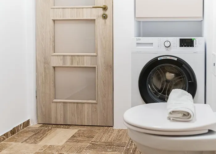 Old Town Luxury In New Building. Apartmán