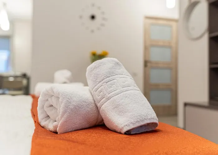 Old Town Luxury In New Building. Apartmán Kluž