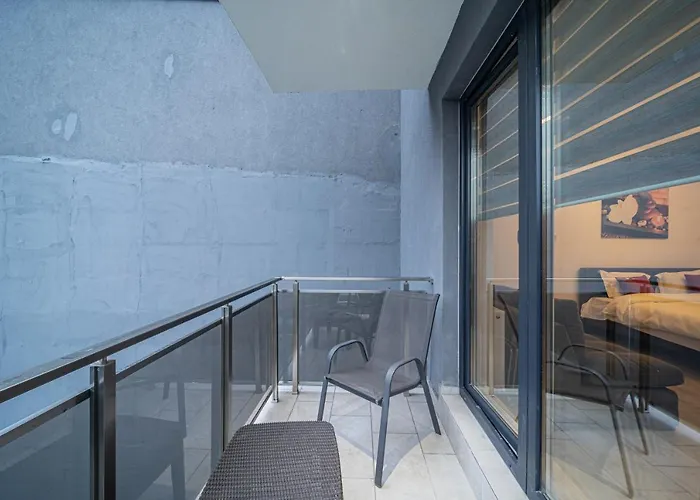 Old Town Luxury In New Building. Apartmán