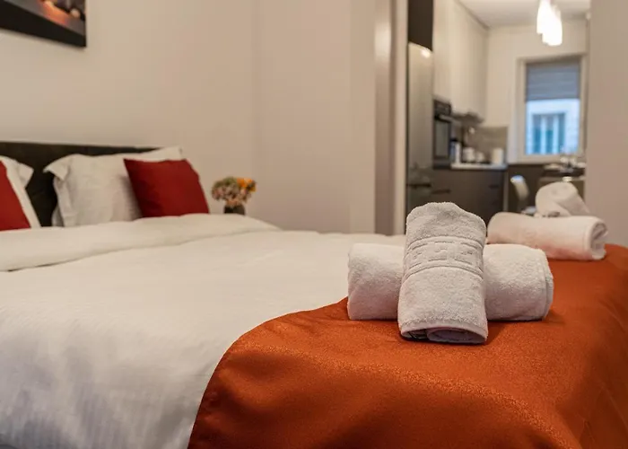 Old Town Luxury In New Building. *