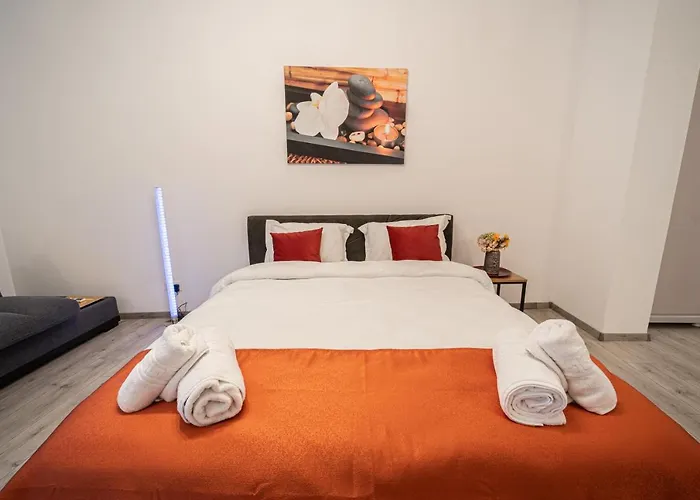 Old Town Luxury In New Building. Apartment Cluj-Napoca