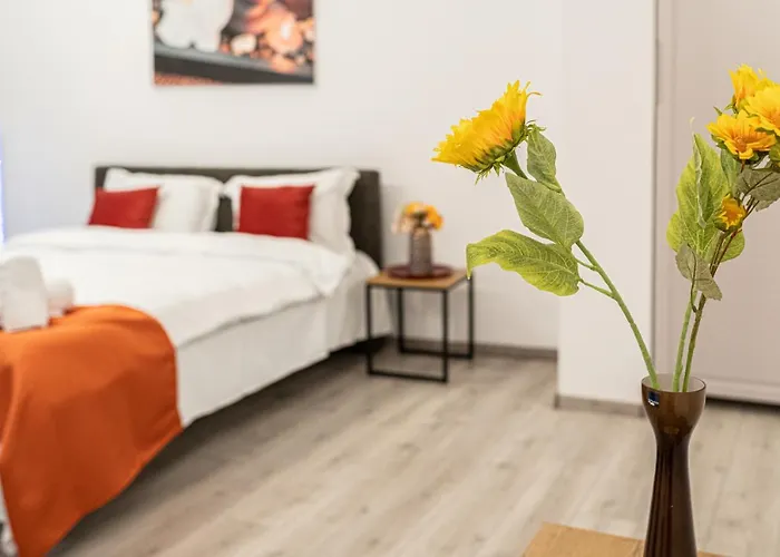 Old Town Luxury In New Building. Apartment Cluj-Napoca