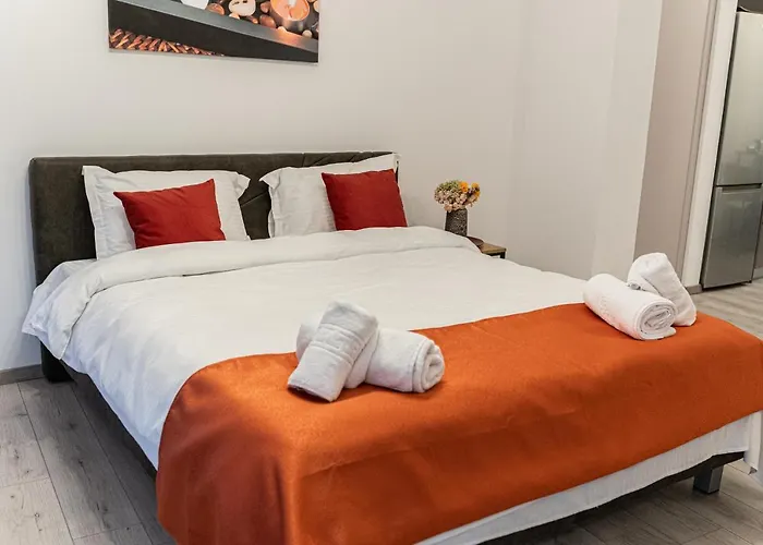 Apartment Old Town Luxury In New Building.